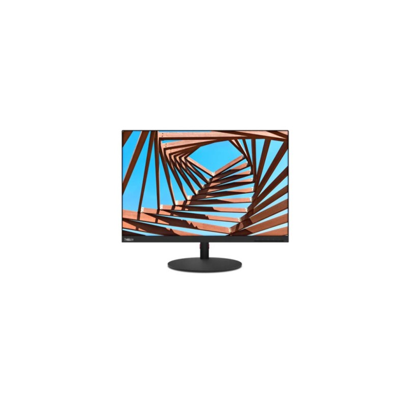 Monitor Lenovo 63,5 cm (25,0) T25d-10 1920x1200 IPS 4ms VGA HDMI DisplayPort 4xUSB3.1 Pivot sRGB99% Lenovo Monitor Lenovo 63,5 cm (25,0) T25d-10 1920x1200 IPS 4ms VGA HDMI DisplayPort 4xUSB3.1 Pivot sRGB99%