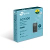 Brezžični mrežni adapter USB 3.0 TP-Link WiFi5 802.11ac AC1300 867Mbit/s Dualband MU-MIMO Nano (Archer T3U) TP-LINK Brezžični mrežni adapter USB 3.0 TP-Link WiFi5 802.11ac AC1300 867Mbit/s Dualband MU-MIMO Nano (Archer T3U)