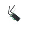 Brezžični mrežni adapter PCIe TP-Link WiFi5 802.11ac AC1200 867Mbit/s Dualband 2x antena (ARCHER T4E)