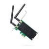 Brezžični mrežni adapter PCIe TP-Link WiFi5 802.11ac AC1200 867Mbit/s Dualband 2x antena (ARCHER T4E)