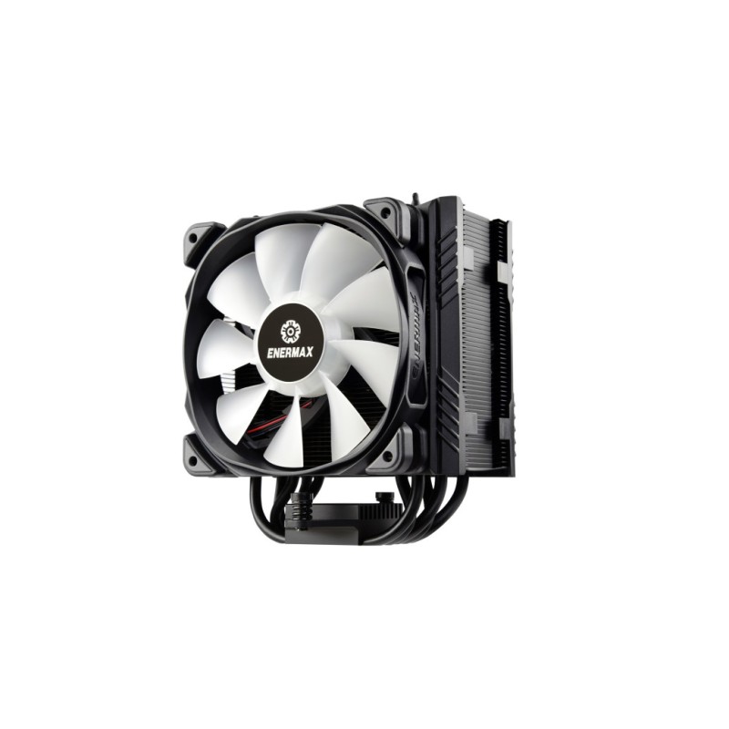 Zračni hladilnik Enermax ETS-T50 AXE - 24 dB 160mm RGB črna (ETS-T50A-BK-ARGB) Enermax Zračni hladilnik Enermax ETS-T50 AXE - 24 dB 160mm RGB črna (ETS-T50A-BK-ARGB)