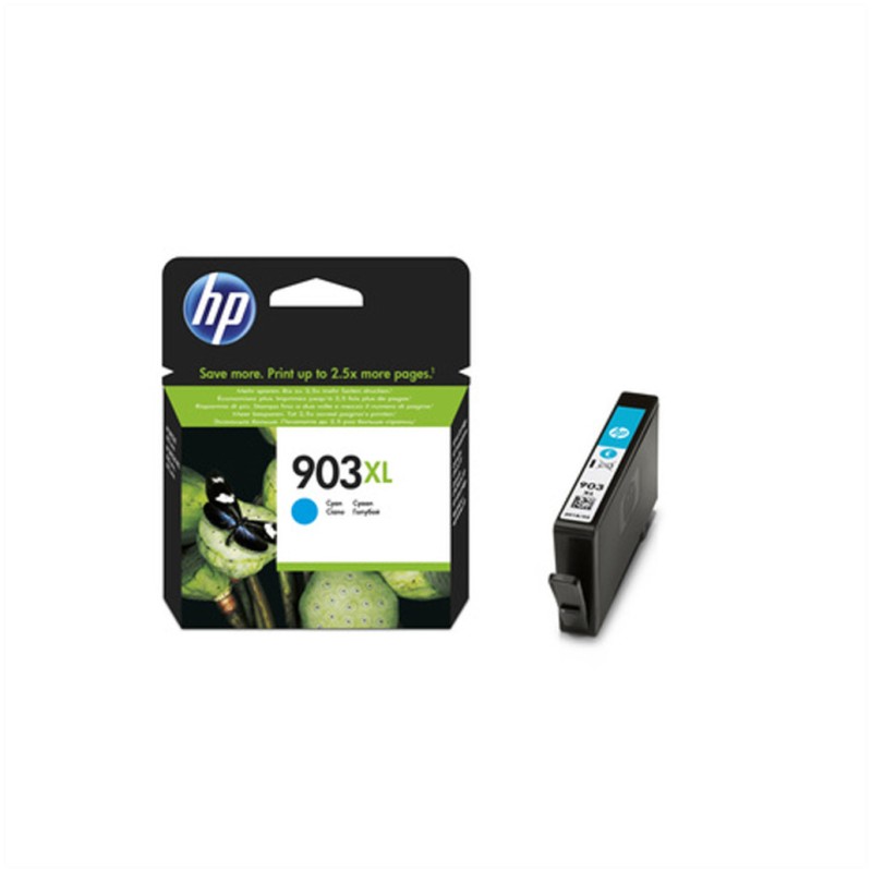 KART HP 903XL CYAN za OfficeJet Pro 6860 Printer Series, 9.5ml, 825 STRANI (T6M03AE) HP KART HP 903XL CYAN za OfficeJet Pro 6860 Printer Series, 9.5ml, 825 STRANI (T6M03AE)