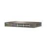 STIKALO 24-PORT Tenda 100/1000 Rack (TEG1024D)