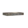 STIKALO 24-PORT Tenda 100/1000 Rack (TEG1024D)