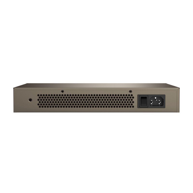 STIKALO 24-PORT Tenda 100/1000 Rack (TEG1024D) Tenda STIKALO 24-PORT Tenda 100/1000 Rack (TEG1024D)
