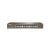 STIKALO 24-PORT Tenda 100/1000 Rack (TEG1024D)