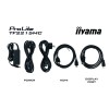 Monitor Touch 54,6 cm (21,5) Iiyama OpenFrame TF2215MC-B2 IPS 14ms VGA HDMI DisplayPort USB Iiyama Monitor Touch 54,6 cm (21,5) Iiyama OpenFrame TF2215MC-B2 IPS 14ms VGA HDMI DisplayPort USB