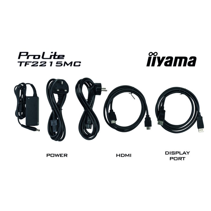 Monitor Touch 54,6 cm (21,5 Monitor Touch 54,6 cm (21,5