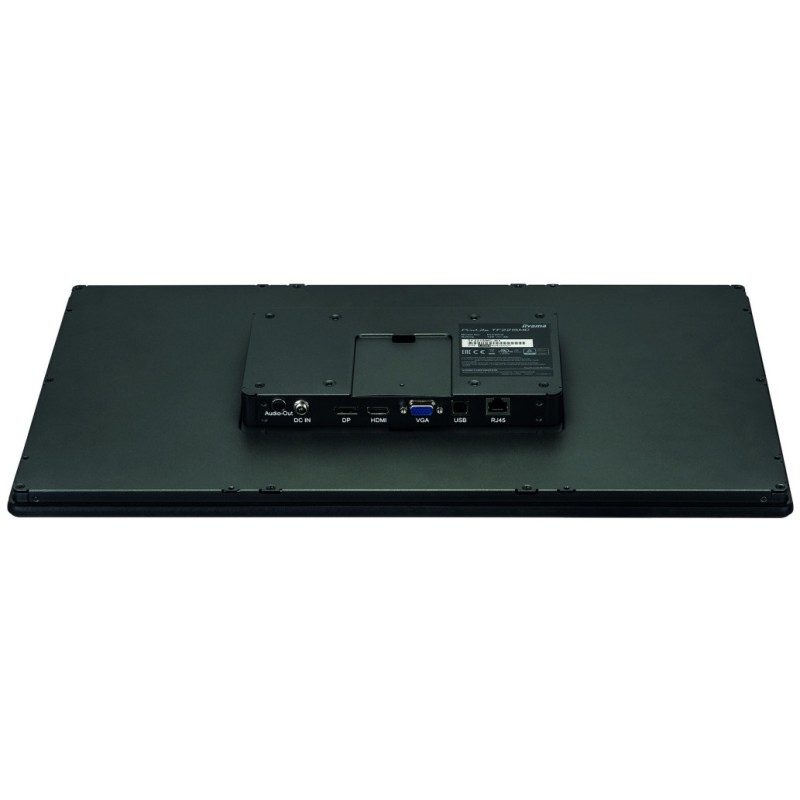 Monitor Touch 54,6 cm (21,5) Iiyama OpenFrame TF2215MC-B2 IPS 14ms VGA HDMI DisplayPort USB Iiyama Monitor Touch 54,6 cm (21,5) Iiyama OpenFrame TF2215MC-B2 IPS 14ms VGA HDMI DisplayPort USB