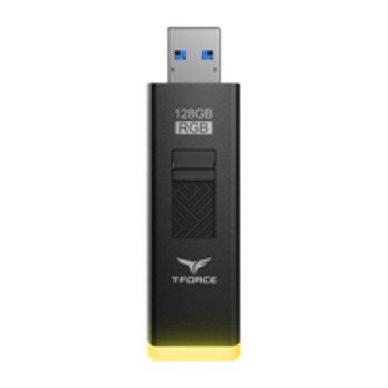 Spominski ključek 128GB USB 3.2 Teamgroup Spark RGB 180/90MB/s (TSPARK3128GB01)