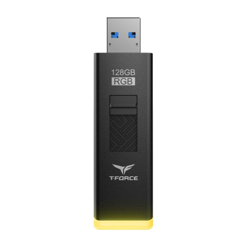 Spominski ključek 128GB USB 3.2 Teamgroup Spark RGB 180/90MB/s (TSPARK3128GB01) TEAMGROUP Spominski ključek 128GB USB 3.2 Teamgroup Spark RGB 180/90MB/s (TSPARK3128GB01)