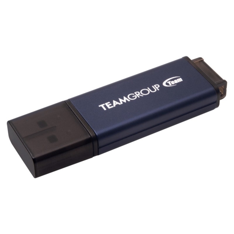 Spominski ključek 128GB USB 3.2 Teamgroup C211(TC2113128GL01) TEAMGROUP Spominski ključek 128GB USB 3.2 Teamgroup C211(TC2113128GL01)
