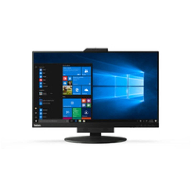 Monitor Lenovo 68,6 cm (27,0) TIO 27 2560x1440 IPS 4ms HDMI DisplayPort 2xUSB3.1 Pivot Kamera Zvočniki sRGB99% Lenovo Monitor Lenovo 68,6 cm (27,0) TIO 27 2560x1440 IPS 4ms HDMI DisplayPort 2xUSB3.1 Pivot Kamera Zvočniki sRGB99%