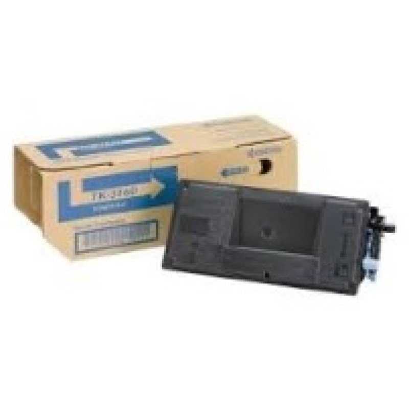 TONER KYOCERA ČRN (P3050) ZA 12.500 STRANI (TK-3160) Razni TONER KYOCERA ČRN (P3050) ZA 12.500 STRANI (TK-3160)