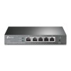 Usmerjevalnik TP-Link Omada Safestream 1000Mbit/s 3xLAN+WAN 4xLAN (TL-R605) TP-LINK Usmerjevalnik TP-Link Omada Safestream 1000Mbit/s 3xLAN+WAN 4xLAN (TL-R605)