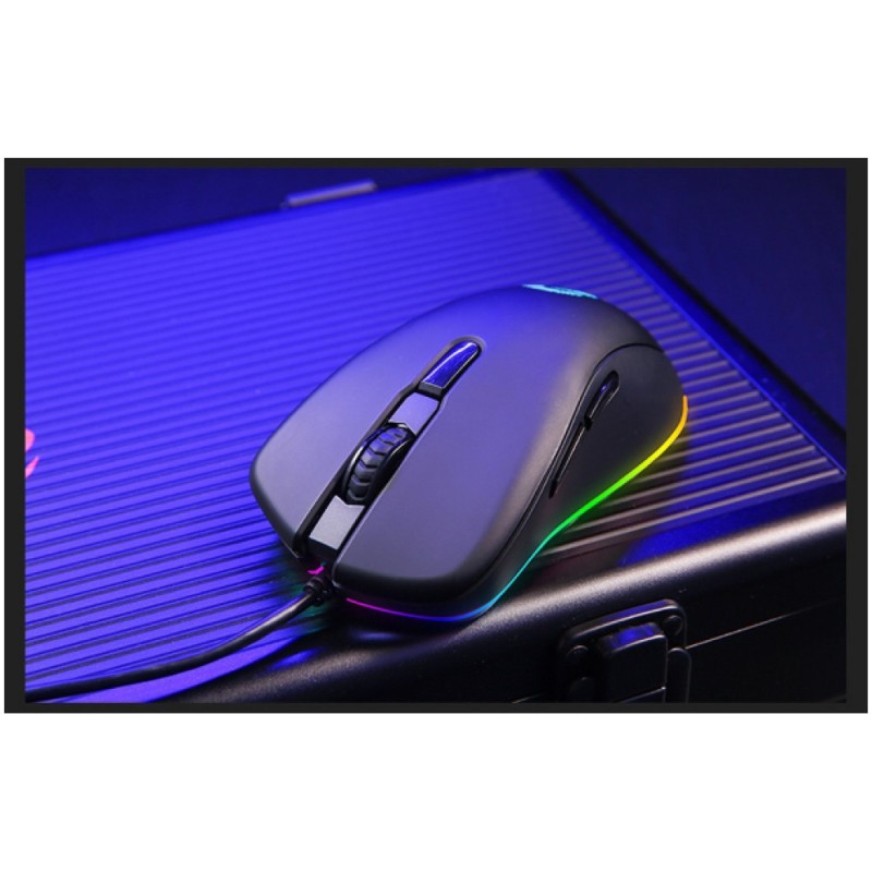 Miš Dareu gaming EM908 žična RGB 6000 DPI (TM205U08601G) Dareu Miš Dareu gaming EM908 žična RGB 6000 DPI (TM205U08601G)