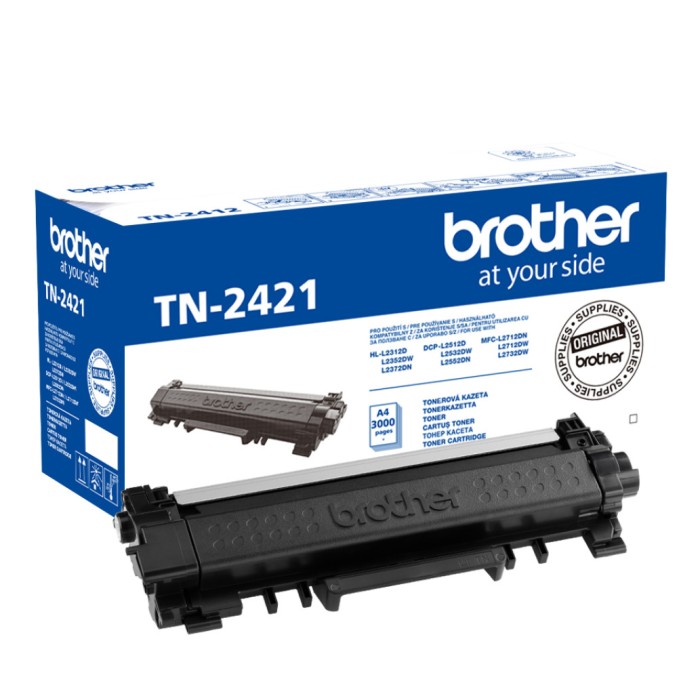 TONER Brother TN-2421 TONER Brother TN-2421