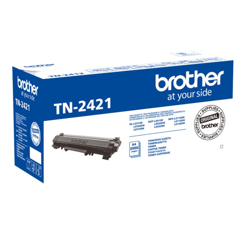 TONER Brother TN-2421 Brother TONER Brother TN-2421
