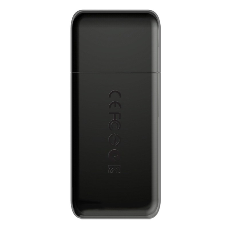 Zunanji čitalec kartic Transcend USB 3.1 za SD microSD črn (TS-RDF5K)