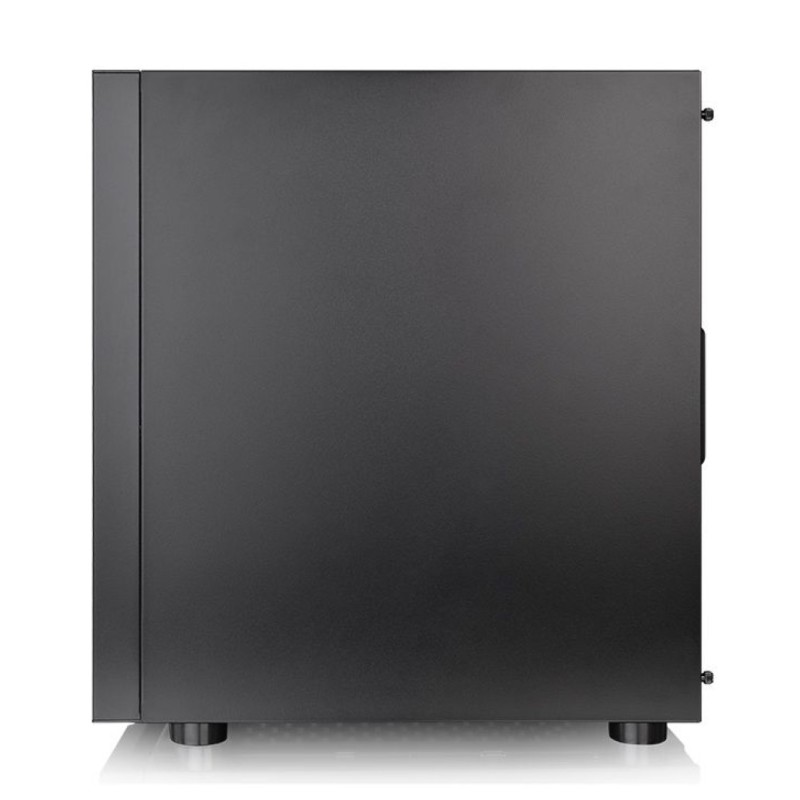 Ohišje Thermaltake H100 TG MidiATX - črna Thermaltake Ohišje Thermaltake H100 TG MidiATX - črna