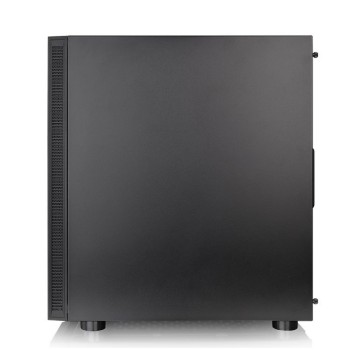 Ohišje Thermaltake  H200 TG MidiATX - črna RGB Ohišje Thermaltake  H200 TG MidiATX - črna RGB