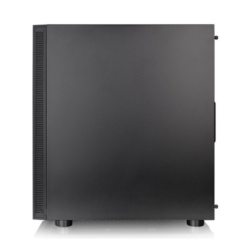 Ohišje Thermaltake H200 TG MidiATX - črna RGB Thermaltake Ohišje Thermaltake H200 TG MidiATX - črna RGB