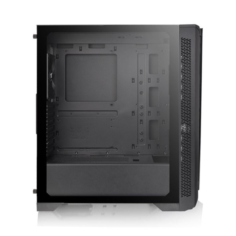 Ohišje Thermaltake H350 MidiATX - črna RGB Thermaltake Ohišje Thermaltake H350 MidiATX - črna RGB