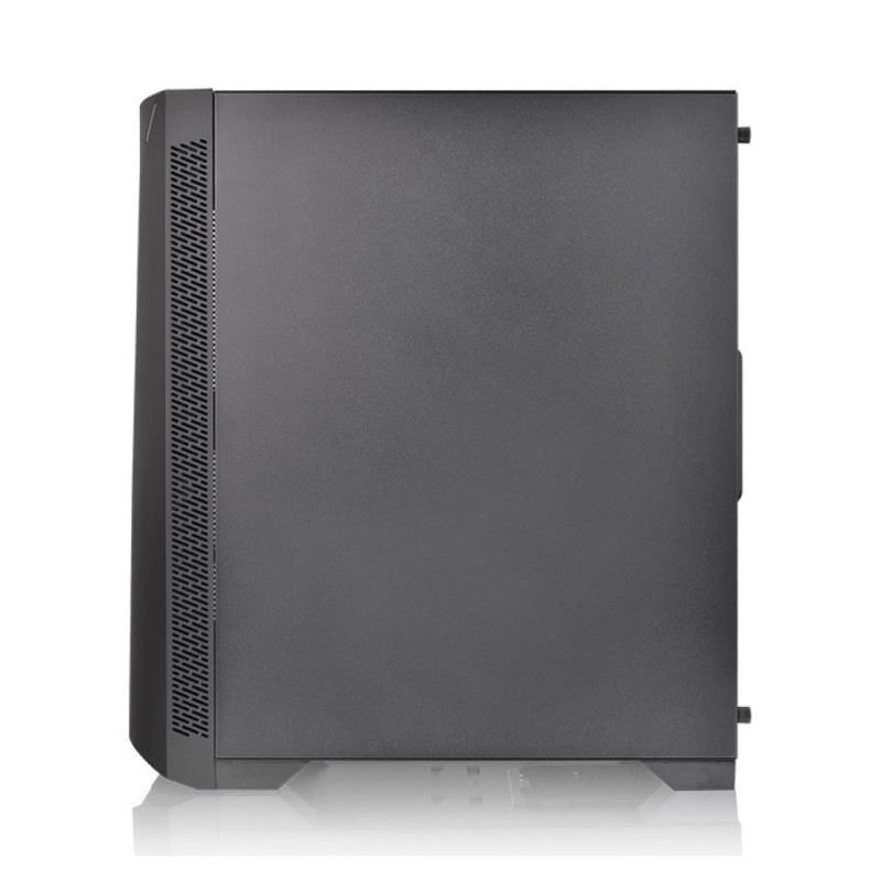 Ohišje Thermaltake H350 MidiATX - črna RGB Thermaltake Ohišje Thermaltake H350 MidiATX - črna RGB