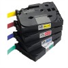Trak BROTHER TZE-231 black on white 12mm
