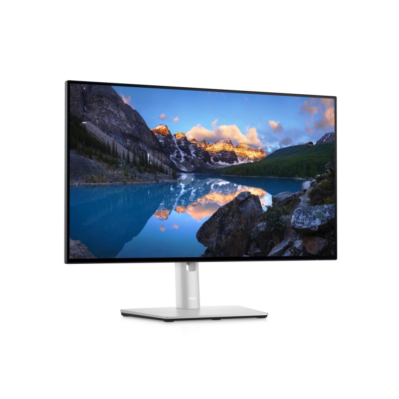 Monitor Dell 60,5 cm (23,8) U2422HE 1920x1080 IPS 5ms HDMI DisplayPort USB-C 90W DP-Out 4xUSB3.2 Pivot 3H sRGB100% RJ45 UlraSharp KVM Dell Monitor Dell 60,5 cm (23,8) U2422HE 1920x1080 IPS 5ms HDMI DisplayPort USB-C 90W DP-Out 4xUSB3.2 Pivot 3H sRGB100% RJ45 UlraSharp KVM