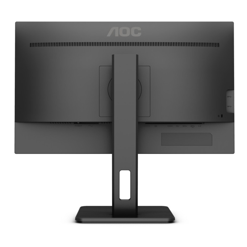 Monitor AOC 68,6 cm (27,0) U27P2 3840x2160 IPS 4ms 2xHDMI DisplayPort 4xUSB3.0 Pivot Zvočniki 3H sRGB81% AOC Monitor AOC 68,6 cm (27,0) U27P2 3840x2160 IPS 4ms 2xHDMI DisplayPort 4xUSB3.0 Pivot Zvočniki 3H sRGB81%