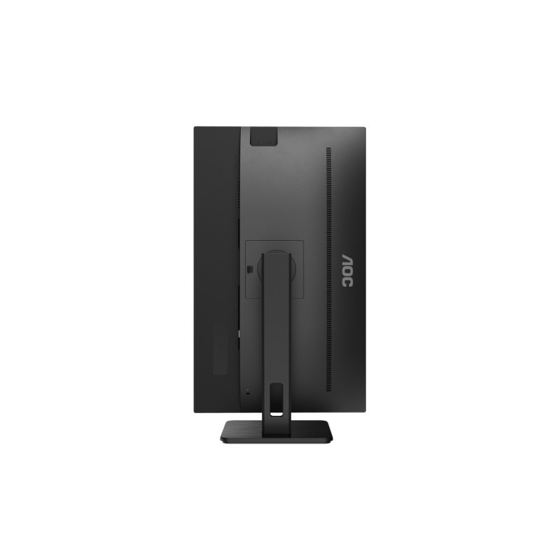 Monitor AOC 68,6 cm (27,0) U27P2CA 3840x2160 IPS 4ms 2xHDMI2.0 DisplayPort USB-C 65W 4xUSB3.2 Pivot 3H sRGB112% AOC Monitor AOC 68,6 cm (27,0) U27P2CA 3840x2160 IPS 4ms 2xHDMI2.0 DisplayPort USB-C 65W 4xUSB3.2 Pivot 3H sRGB112%