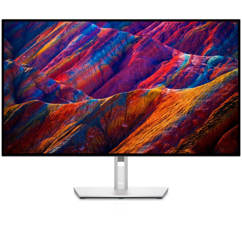 Monitor Dell 80 cm (31,5) U3223QE 3840x2160 Grafika IPS 5ms HDMI DisplayPort 2xUSB-C 90W DP-Out 5xUSB3.2 USB-C-Out Pivot 3H DCI-P3-98% RJ45 KVM HDR400 UlraSharp Dell Monitor Dell 80 cm (31,5) U3223QE 3840x2160 Grafika IPS 5ms HDMI DisplayPort 2xUSB-C 90W DP-Out 5xUSB3.2 USB-C-Out Pivot 3H DCI-P3-98% RJ45 KVM HDR400 UlraSharp