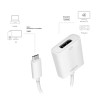 Adapter USB-C => DisplayPort 1.2 Logilink (UA0246A) LOGILINK Adapter USB-C => DisplayPort 1.2 Logilink (UA0246A)