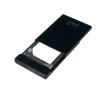 Ohišje za trdi disk 2,5 USB 3.0 Logilink črno, brezvijačno, SuperSlim (UA0275)