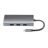 Priklopna postaja USB-C => 3x USB tip A 1xUSB-C PD 100W 1x HDMI 1x VGA1x RJ45 1x 3,5mm avdio 1x čitalec kartic SD/microSD LogiLink (UA0383) EOLS-P LOGILINK Priklopna postaja USB-C => 3x USB tip A 1xUSB-C PD 100W 1x HDMI 1x VGA1x RJ45 1x 3,5mm avdio 1x čitalec kartic SD/microSD LogiLink (UA0383) EOLS-P