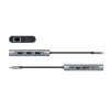 Priklopna postaja USB-C => 3x USB tip A 1xUSB-C PD 100W 1x HDMI 1x VGA1x RJ45 1x 3,5mm avdio 1x čitalec kartic SD/microSD LogiLink (UA0383) EOLS-P LOGILINK Priklopna postaja USB-C => 3x USB tip A 1xUSB-C PD 100W 1x HDMI 1x VGA1x RJ45 1x 3,5mm avdio 1x čitalec kartic SD/microSD LogiLink (UA0383) EOLS-P