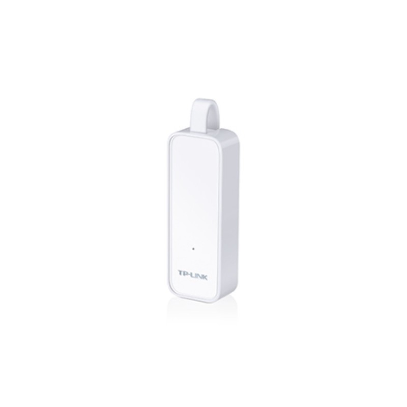 Mrežni adapter USB 3.0 => LAN RJ45 100/1000 TP-Link (UE300) TP-LINK Mrežni adapter USB 3.0 => LAN RJ45 100/1000 TP-Link (UE300)
