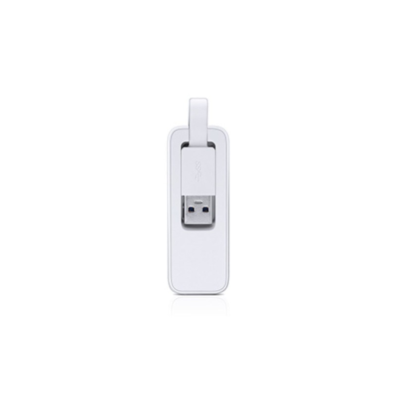 Mrežni adapter USB 3.0 => LAN RJ45 100/1000 TP-Link (UE300) TP-LINK Mrežni adapter USB 3.0 => LAN RJ45 100/1000 TP-Link (UE300)