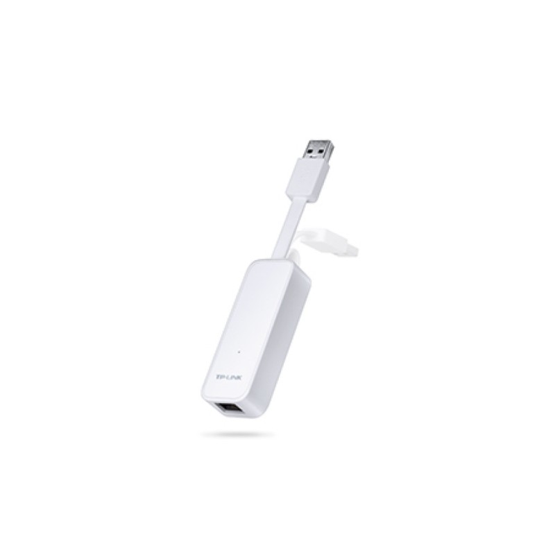 Mrežni adapter USB 3.0 => LAN RJ45 100/1000 TP-Link (UE300) TP-LINK Mrežni adapter USB 3.0 => LAN RJ45 100/1000 TP-Link (UE300)
