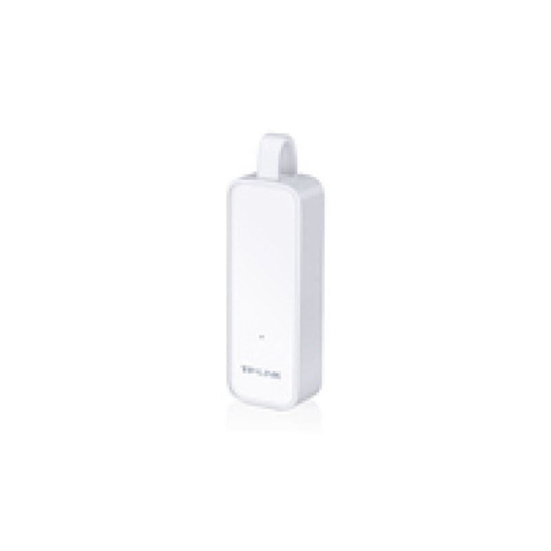 Mrežni adapter USB 3.0 => LAN RJ45 100/1000 TP-Link (UE300) TP-LINK Mrežni adapter USB 3.0 => LAN RJ45 100/1000 TP-Link (UE300)
