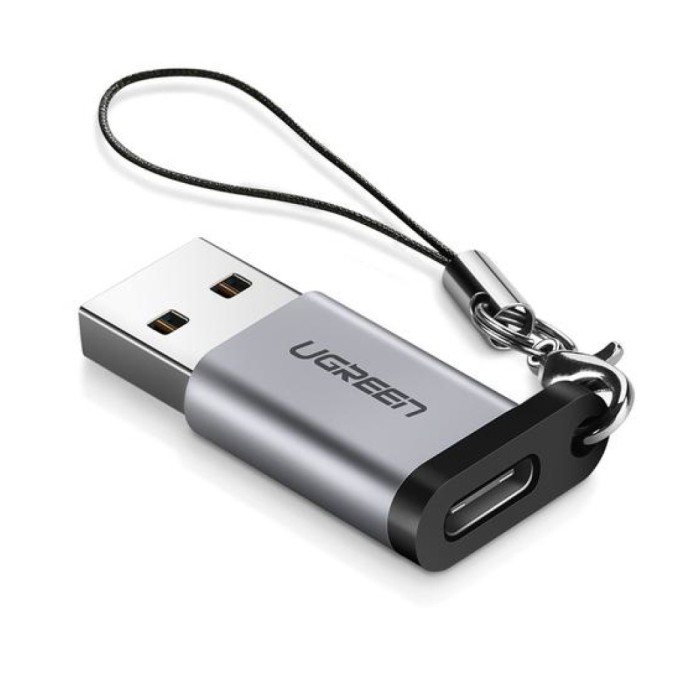 Adapter USB 3.0 => USB-C (ž) Ugreen (50533) Adapter USB 3.0 => USB-C (ž) Ugreen (50533)