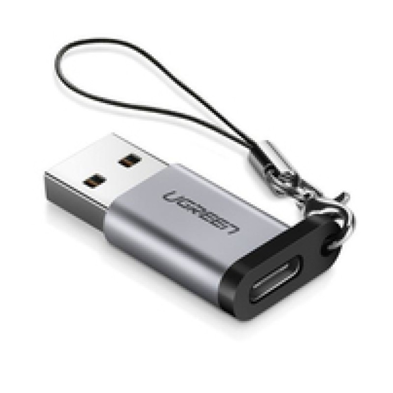 Adapter USB 3.0 => USB-C (ž) Ugreen (50533) UGREEN Adapter USB 3.0 => USB-C (ž) Ugreen (50533)