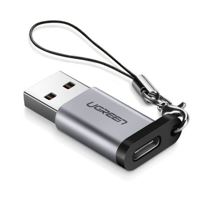 Adapter USB 3.0 => USB-C (ž) Ugreen (50533) UGREEN Adapter USB 3.0 => USB-C (ž) Ugreen (50533)