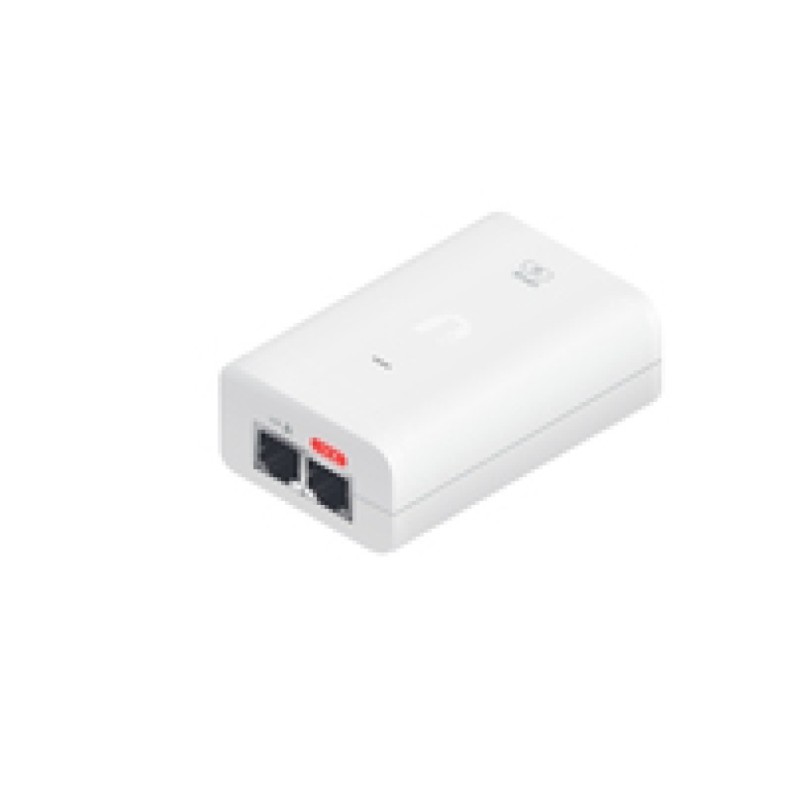 PoE Injector Ubiquiti Networks U-POE-AF PoE adapter 15W/48 V UBIQUITI PoE Injector Ubiquiti Networks U-POE-AF PoE adapter 15W/48 V