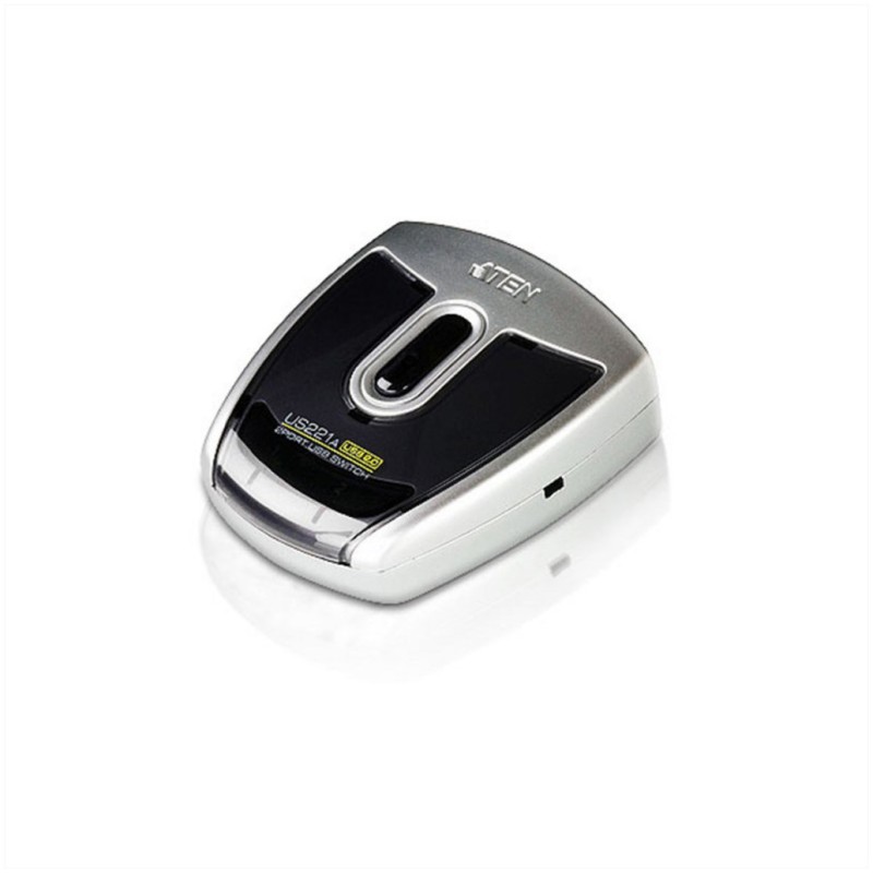 Podatkovni preklopnik 2:1 USB US221A Aten (US221A-AT) Aten Podatkovni preklopnik 2:1 USB US221A Aten (US221A-AT)