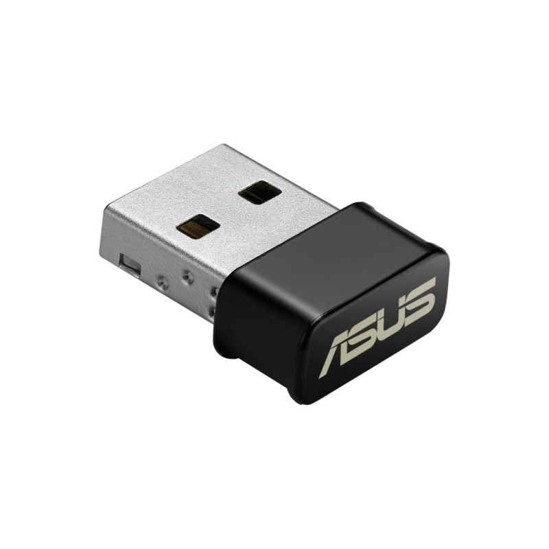 Brezžični mrežni adapter USB 3.0 Asus WiFi5 802.11ac AC1200 867Mbit/s Dualband Nano (90IG03P0-BM0R10) ASUS Brezžični mrežni adapter USB 3.0 Asus WiFi5 802.11ac AC1200 867Mbit/s Dualband Nano (90IG03P0-BM0R10)