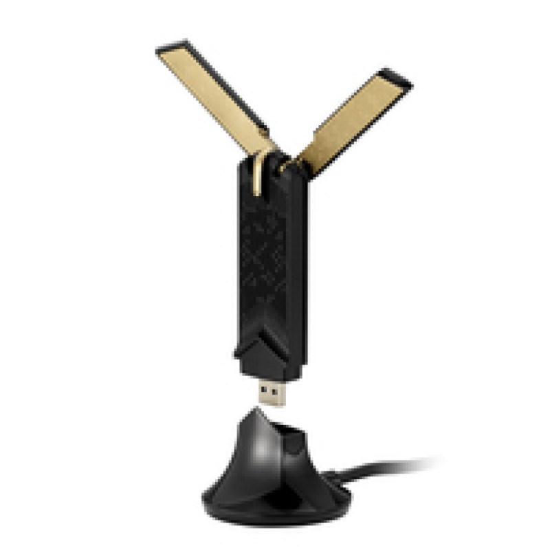 Brezžični mrežni adapter USB 3.2 Asus USB-AX56U WiFi6 802.11ax AC1800 1201Mbit/s Dualband MU-MIMO 2x antena (90IG06H0-MO0R00) WIFI6 ASUS Brezžični mrežni adapter USB 3.2 Asus USB-AX56U WiFi6 802.11ax AC1800 1201Mbit/s Dualband MU-MIMO 2x antena (90IG06H0-MO0R00) WIFI6