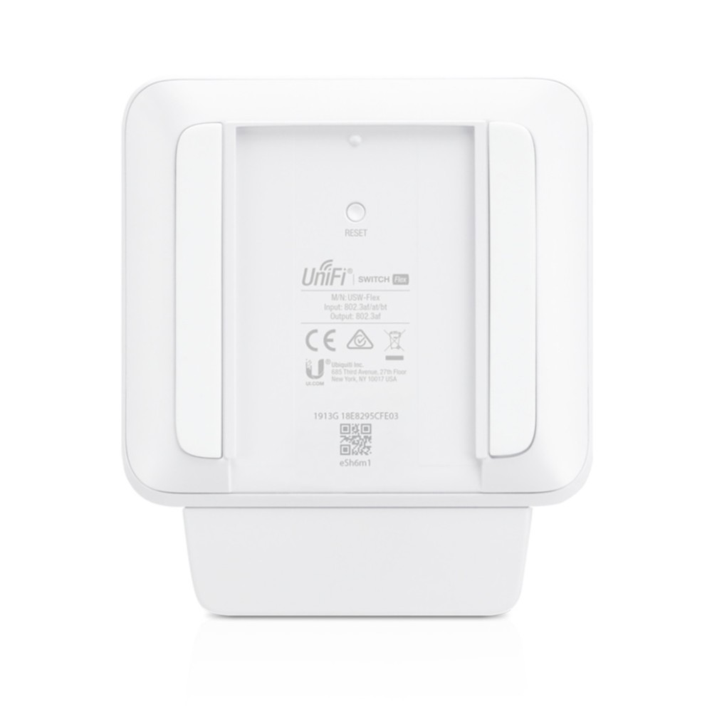 STIKALO 5-PORT Ubiquiti UniFi 100/1000 PoE Managed (USW-FLEX)