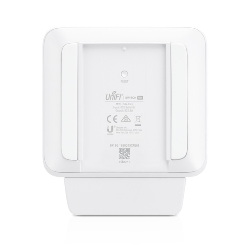 STIKALO 5-PORT Ubiquiti UniFi 100/1000 PoE Managed (USW-FLEX) UBIQUITI STIKALO 5-PORT Ubiquiti UniFi 100/1000 PoE Managed (USW-FLEX)